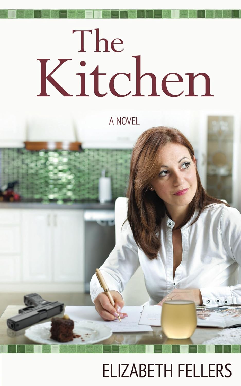 The Kitchen eBook Fellers, Elizabeth Kindle Store