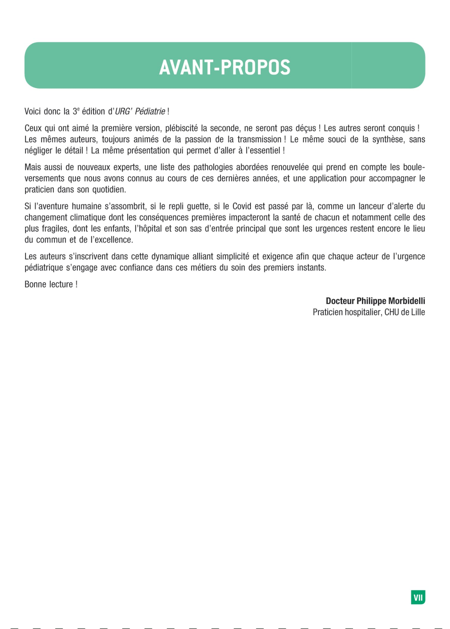 URG' Pédiatrie (3e édition): Toutes les urgences pédiatriques
