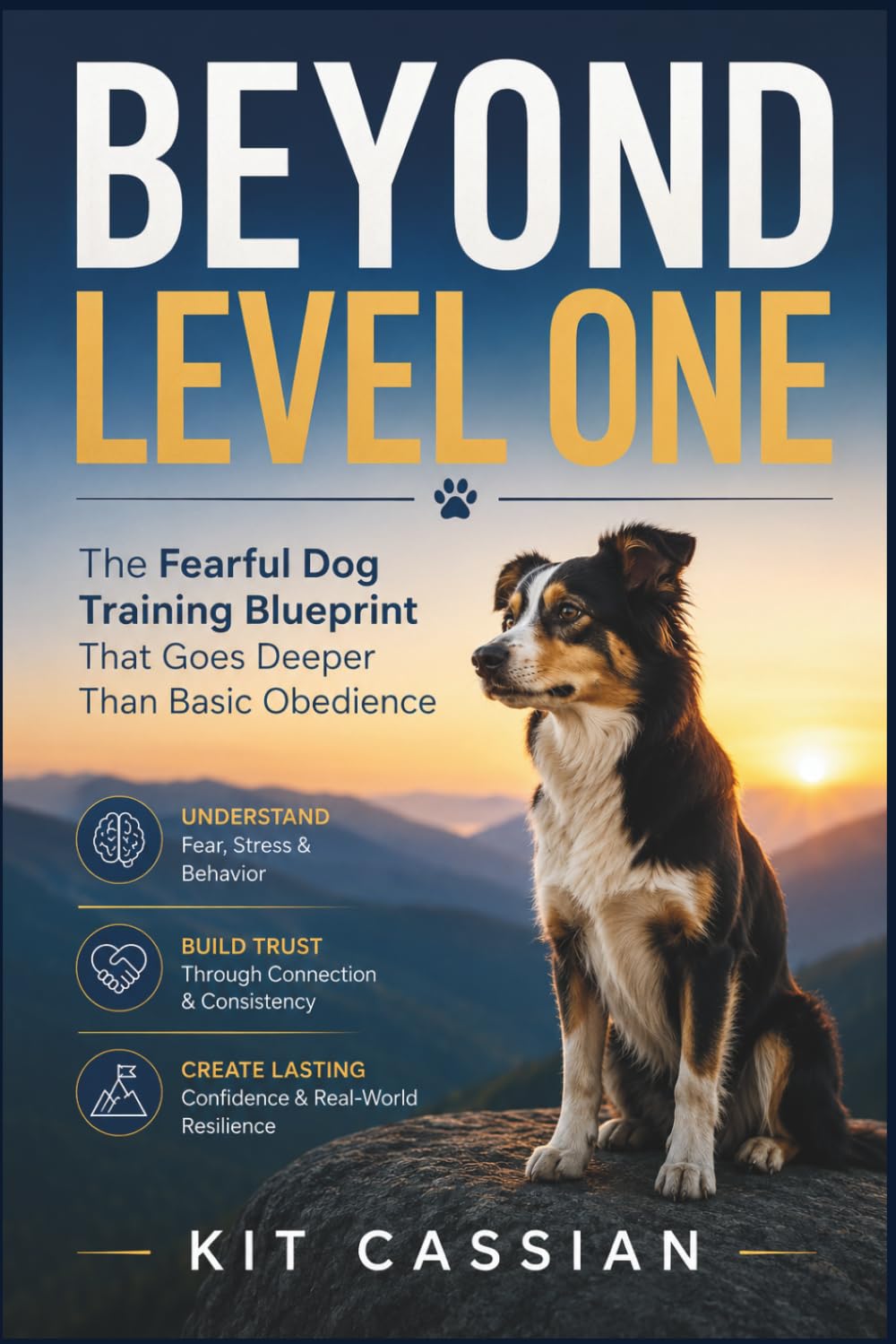Beyond Level One: The Fearful Dog Training Blueprint That Goes Deeper Than Basic Obedience