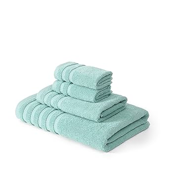 新品　TENERITA SUVIN GOLD ORGANIC TOWEL Amazon.com: Modern Threads Organic Vines 6-Piece 100% Cotton