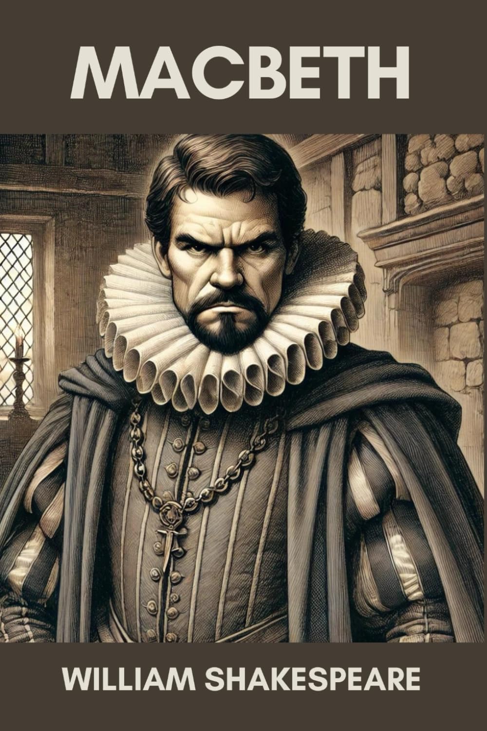 MACBETH: (The Tragedy of Macbeth)