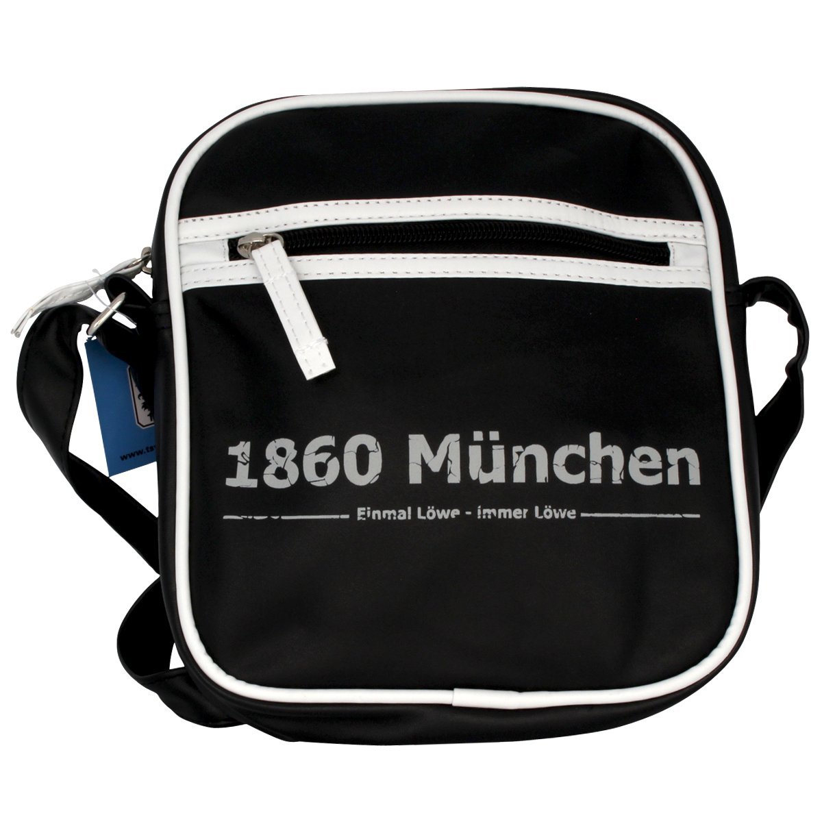 TSV 1860 München Tasche 'Retro' klein Fanartikel