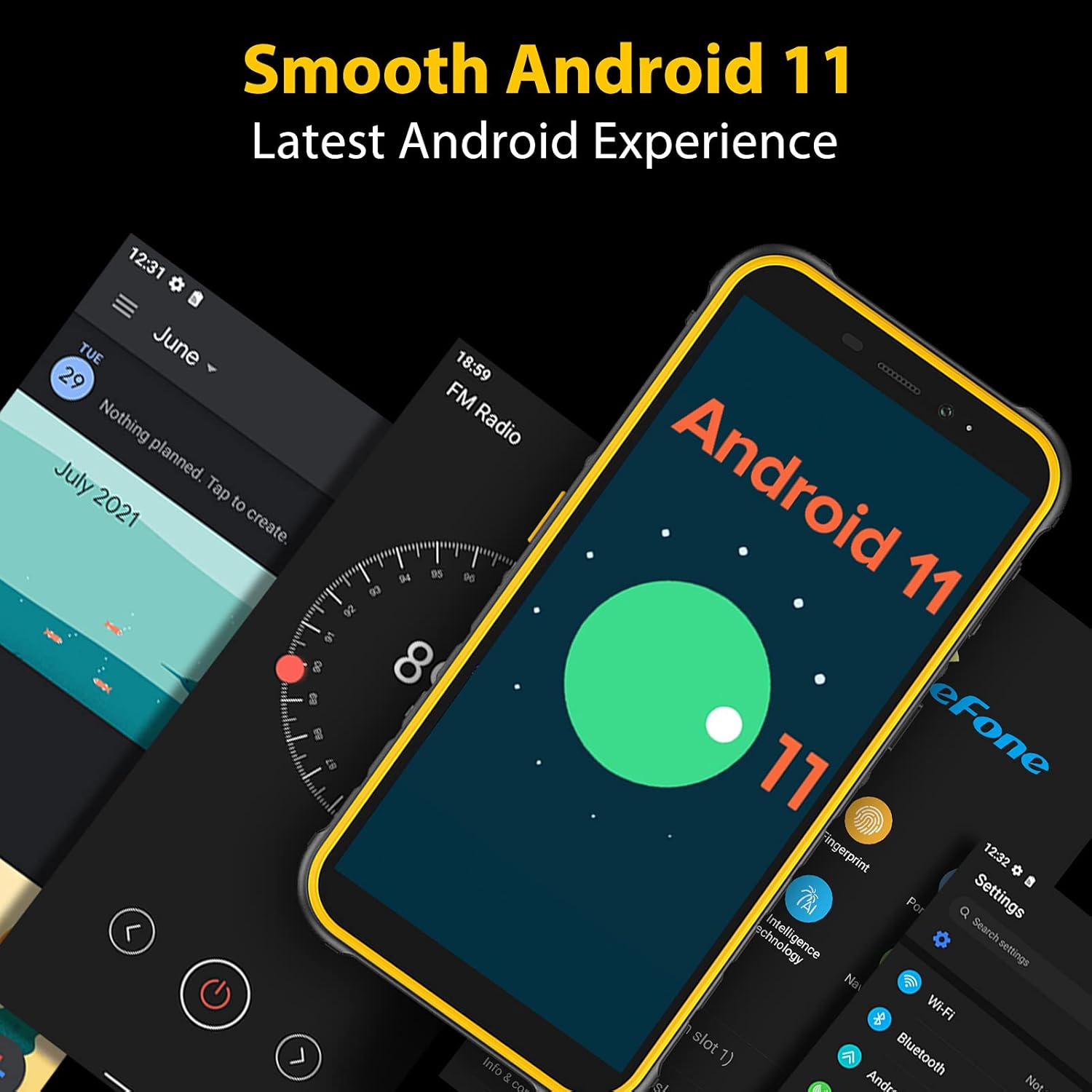 Exсluѕіvе Dіѕсоunt 50% Prісе Rugged Cell Phones Unlocked Ulefone Armor X8, 4GB + 64GB, Android 11, 5.7 inch Waterproof Phones Unlocked, 13MP Triple Rear Camera, 5080mAh Big Battery, Dual 4G, Type C, GPS, NFC, US Version - Black 🔥 Hоt Dеаlѕ Rugged Cell Phones Unlocked Ulefone Armor X8, 4GB + 64GB, Android 11, 5.7 inch Waterproof Phones Unlocked, 13MP Triple Rear Camera, 5080mAh Big Battery, Dual 4G, Type C, GPS, NFC, US Version - Black