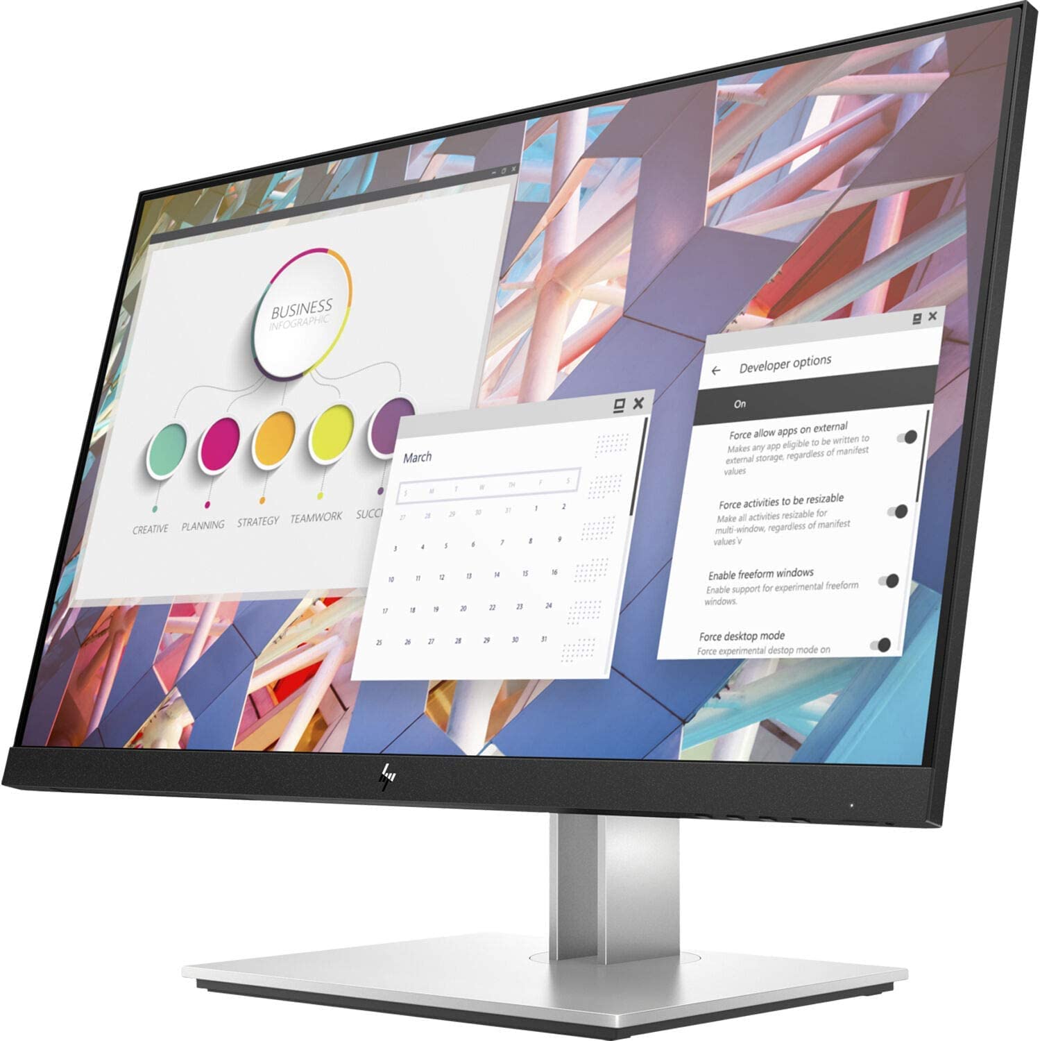 Amazon.co.jp: HP EliteDisplay E24 G4 24インチ IPS LEDバックライト