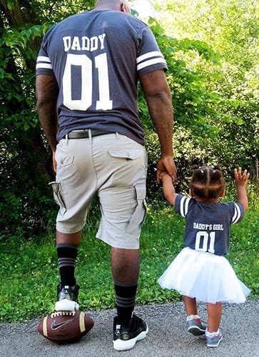 Miniatura 6 de Belababy - Falda tutú para bebé (tutús, 5 capas, de tul para niñas y bebes)