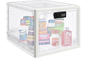 Food Lockbox - The Ultimate Keep-Out, Keep-Fresh Solution