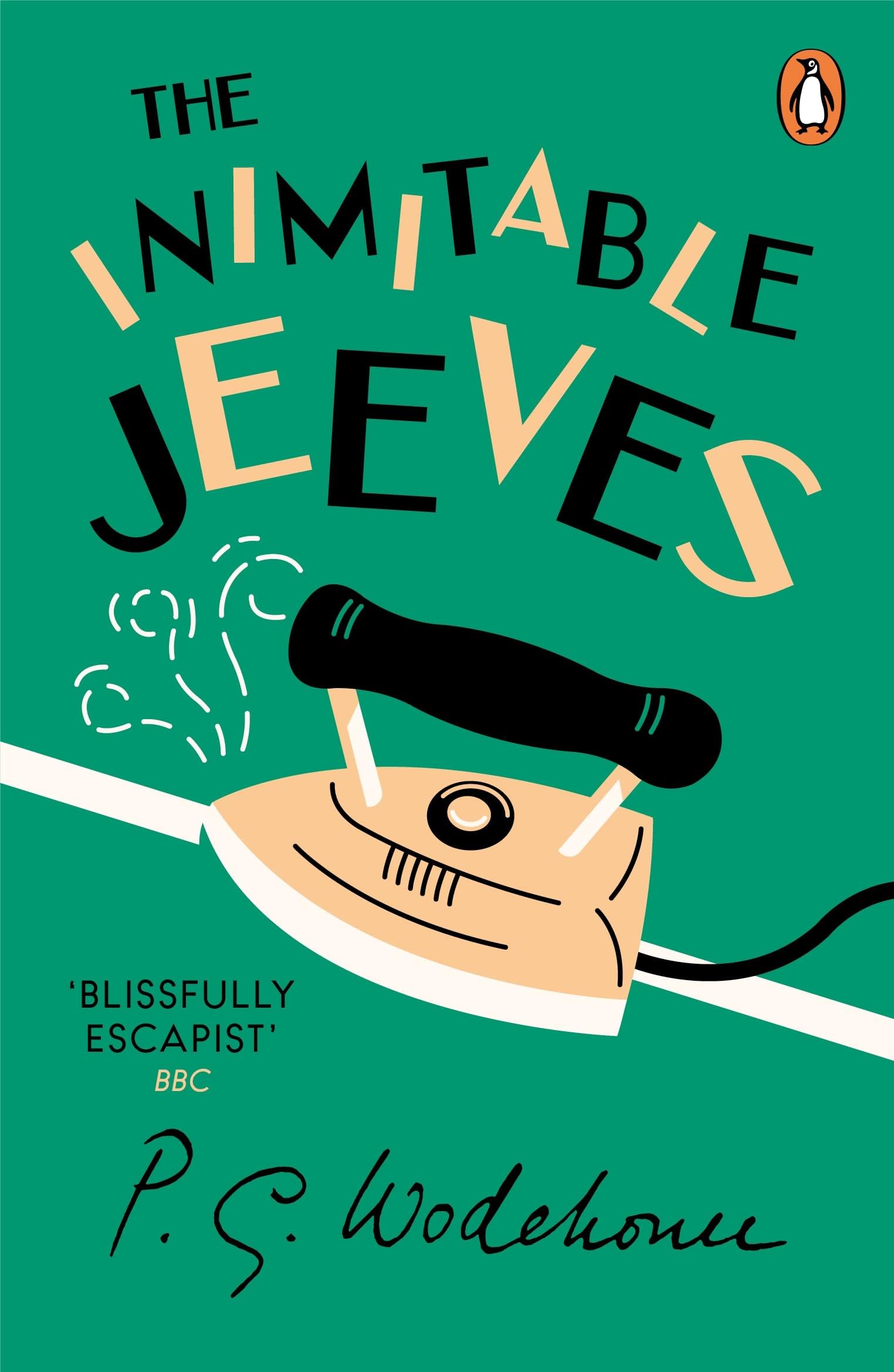 Arrow The Inimitable Jeeves: (Jeeves & Wooster)