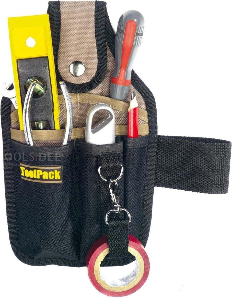Outifrance 2620210-6-Compartment Tool Pouch