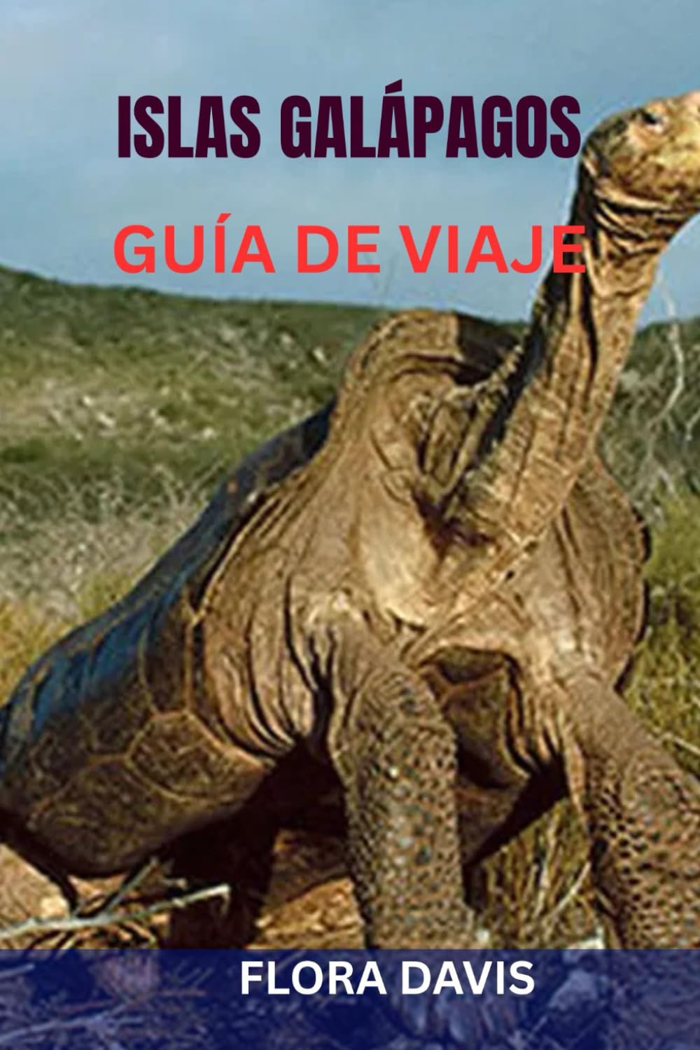 ISLAS GALÁPAGOS GUÍA DE VIAJE: Guía práctica para encuentros con la vida silvestre, ecoaventuras y planificación sin estrés
