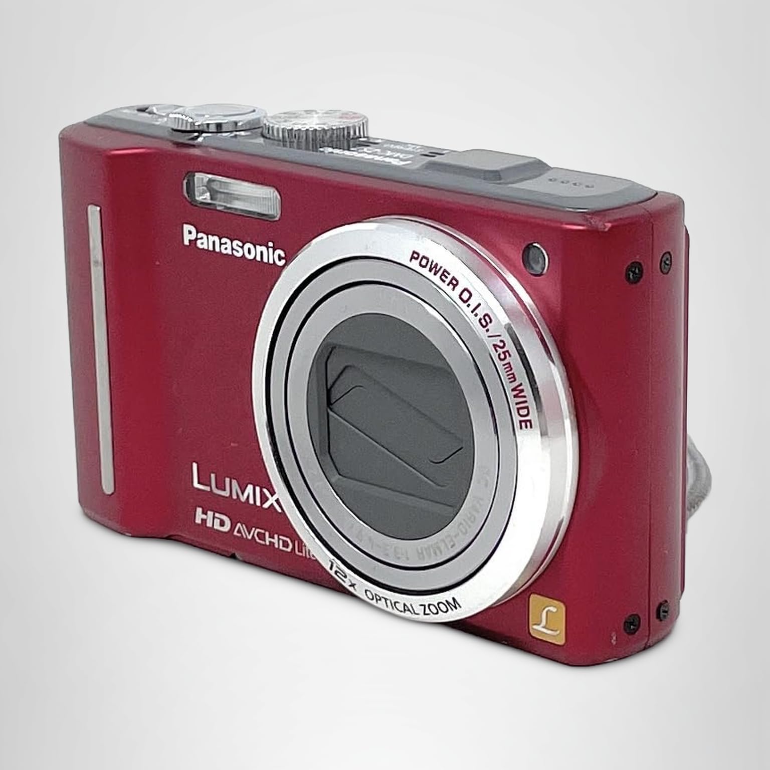 Amazon.com : Panasonic Lumix DMC-ZS7 12.1 MP Digital Camera with