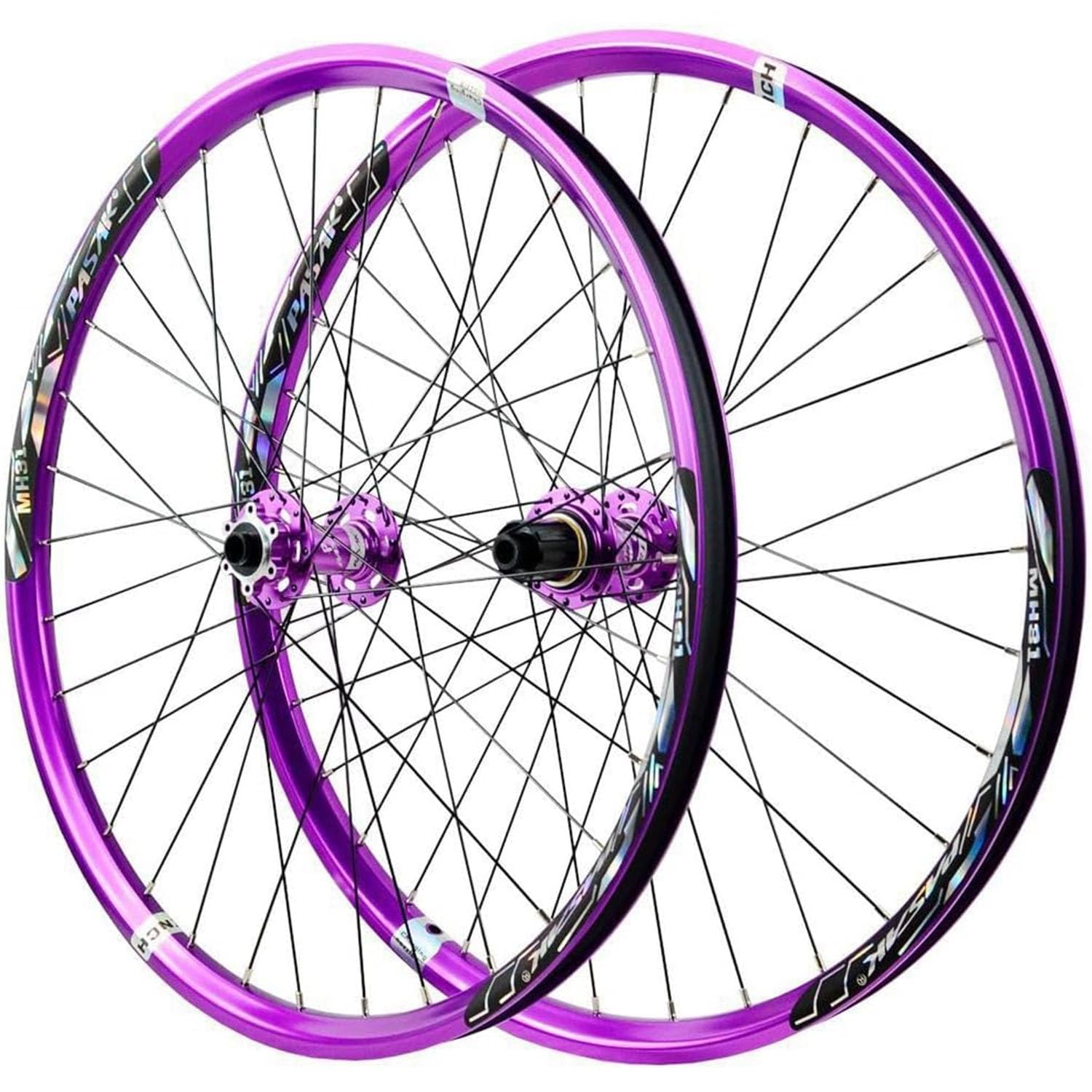 Roues de vélo de course 26 pouces légères pour vos sorties quotidiennes et entraînements