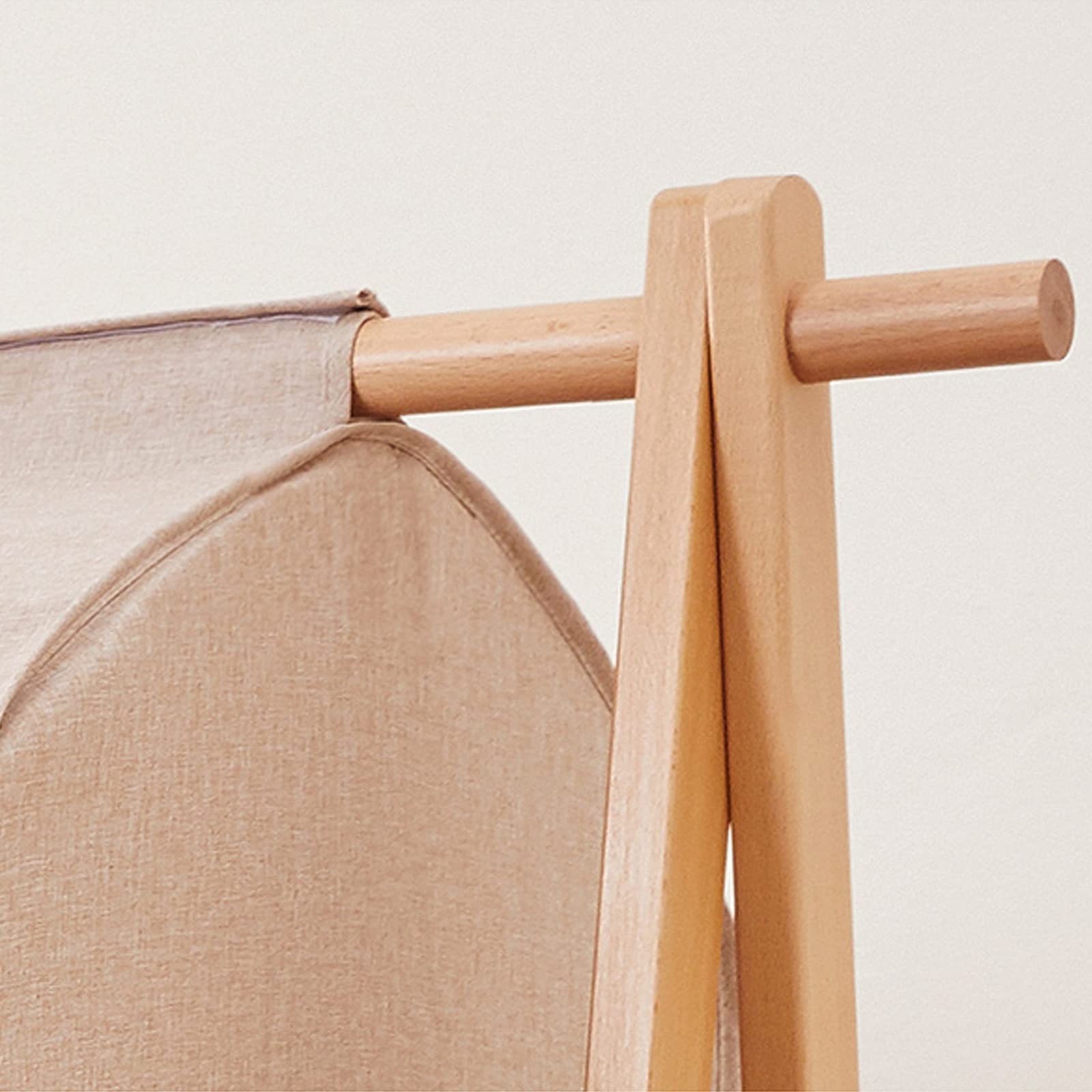 Copriabiti con Cerniera Tessuto Armadio Tessuto Lavabili, Custodie Abiti A Prova di umidità e Polvere per Tute, Cappotti, Vestiti, Giacche e Piumini (2 Colori) (Color : B, Size : 58 * 52 * 85cm)