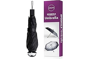 Spookula Vampire Umbrella: The Darkly Delightful Accessory for Rainy Nights