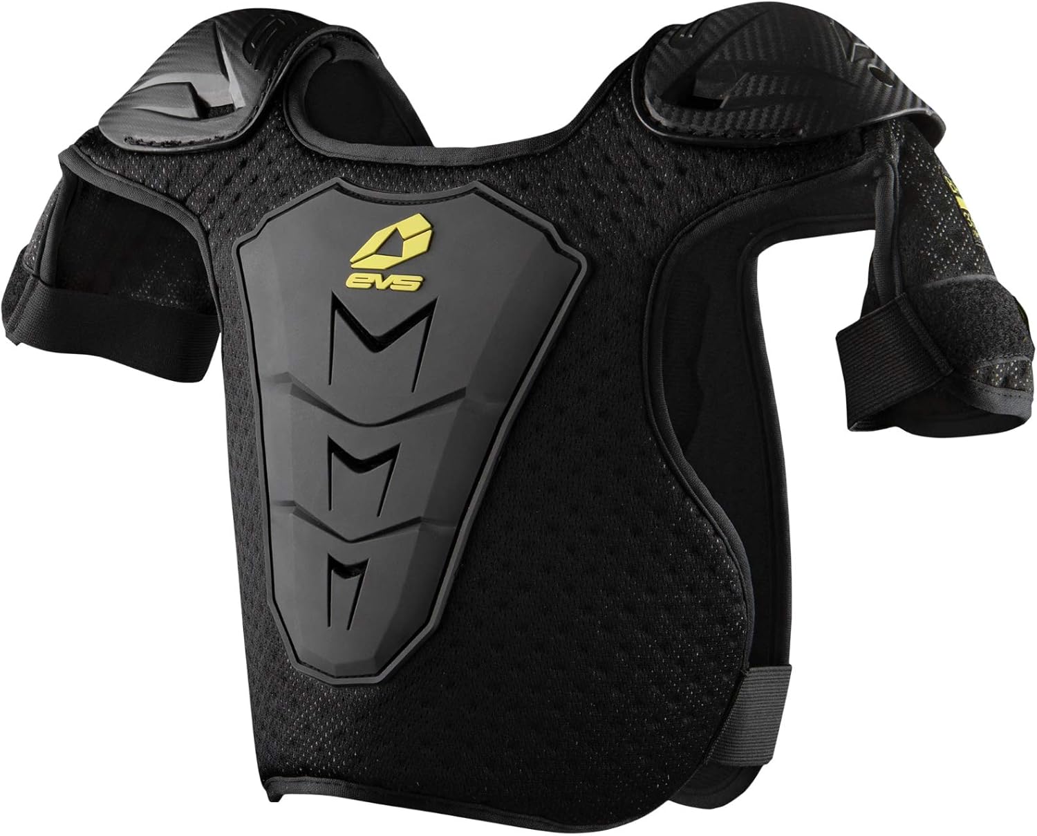 EVS Sports Bantam Youth Roost Deflector | TPR Shield, Bio-foam Construction, Maximum Comfort