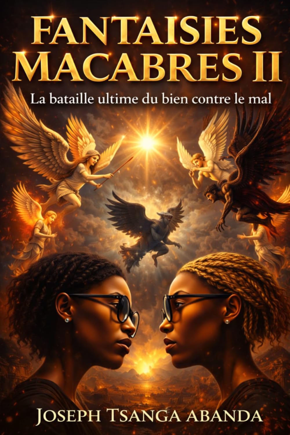 FANTAISIES MACABRES II: La bataille ultime du bien contre le mal