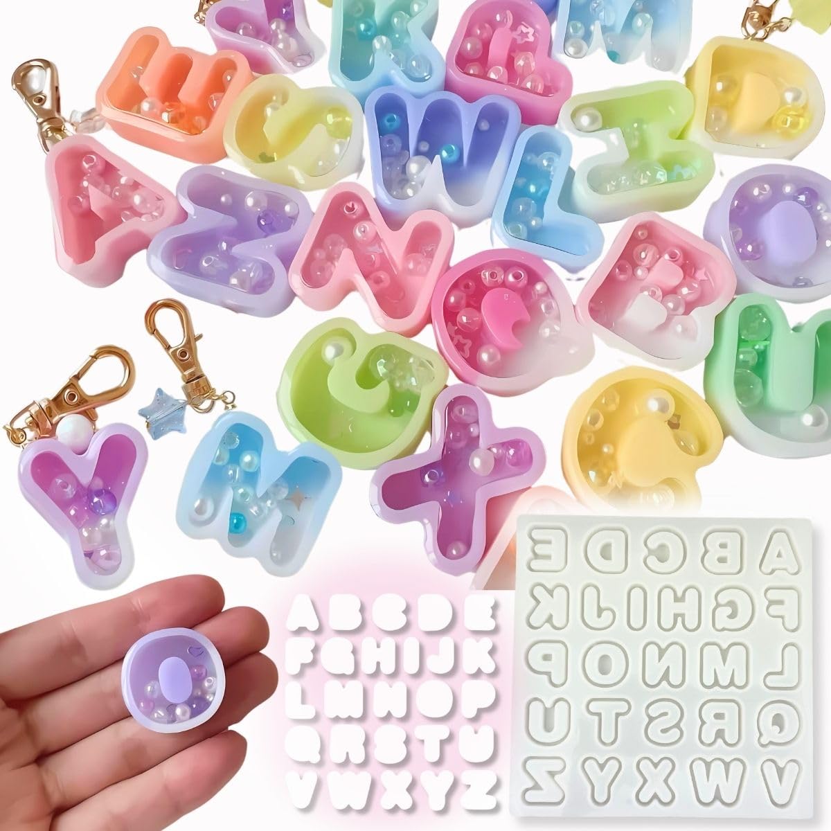 Amazon.co.jp: ミルティクラフト 【専用フィルム付】 レジン モールド