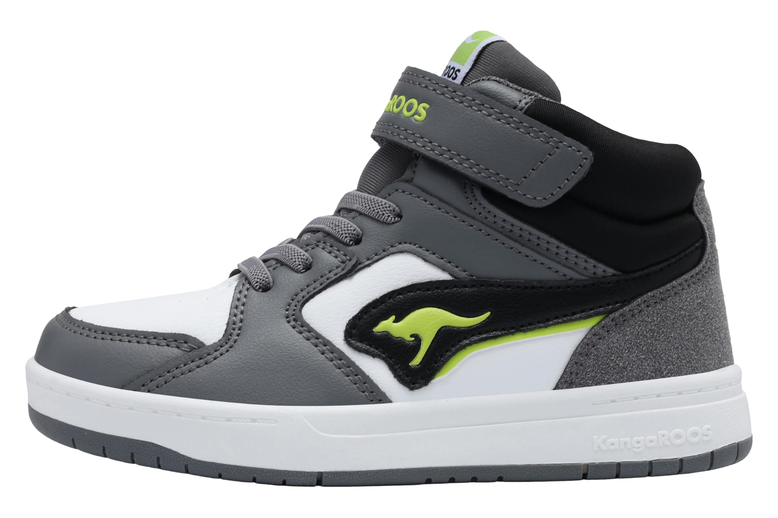 Shoe K-Cp Hogan Ev Steel Grey/Neon Green 40 – Ansicht 9