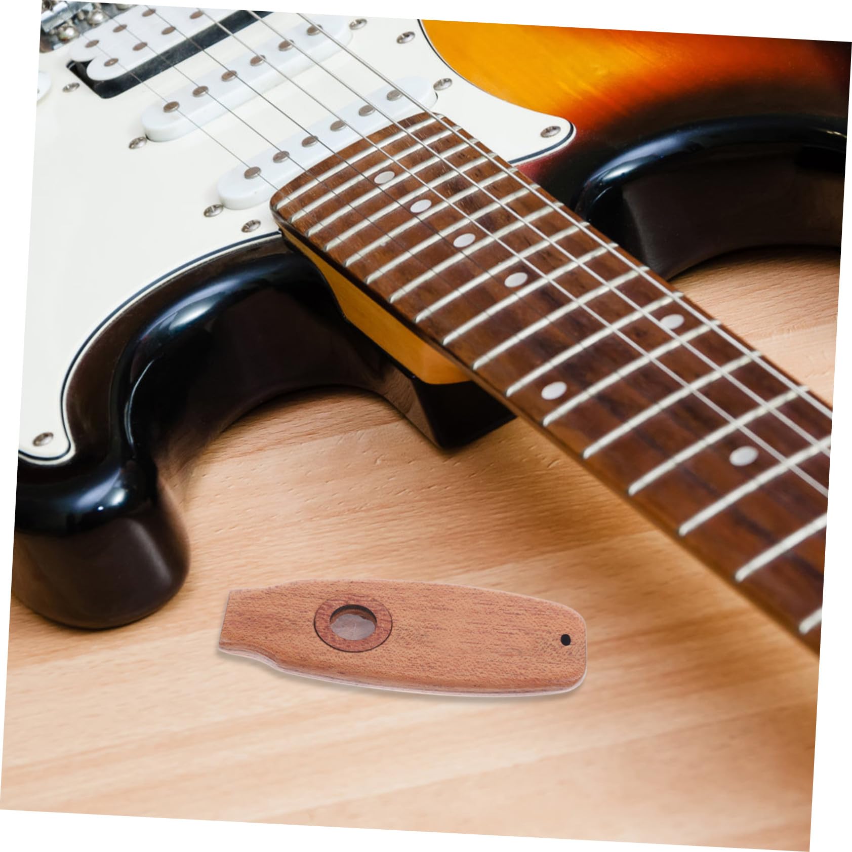 TOYANDONA 3pezzi Kazoo Per Strumento Musicale Facile Da Suonare Compatto e Portatile Per Performance Con Chitarra e Ukulele Colori Casual Per Principianti