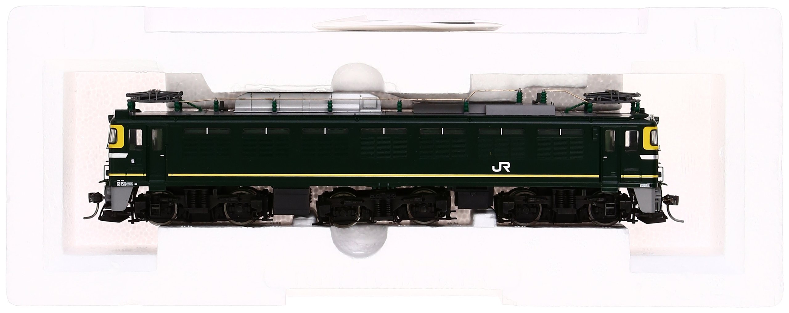 Amazon | TOMIX HOゲージ EF81 トワイライト色 プレステージ