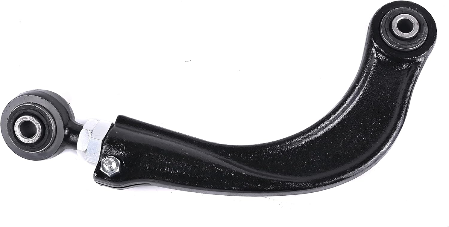 2PCS Rear Upper Control Arm and Ball Joint Assembly Compatible with 2000-2017 FORD FOCUS 2004-2013 MAZDA 3 2007-2013 VOLVO C30 All Models K100002