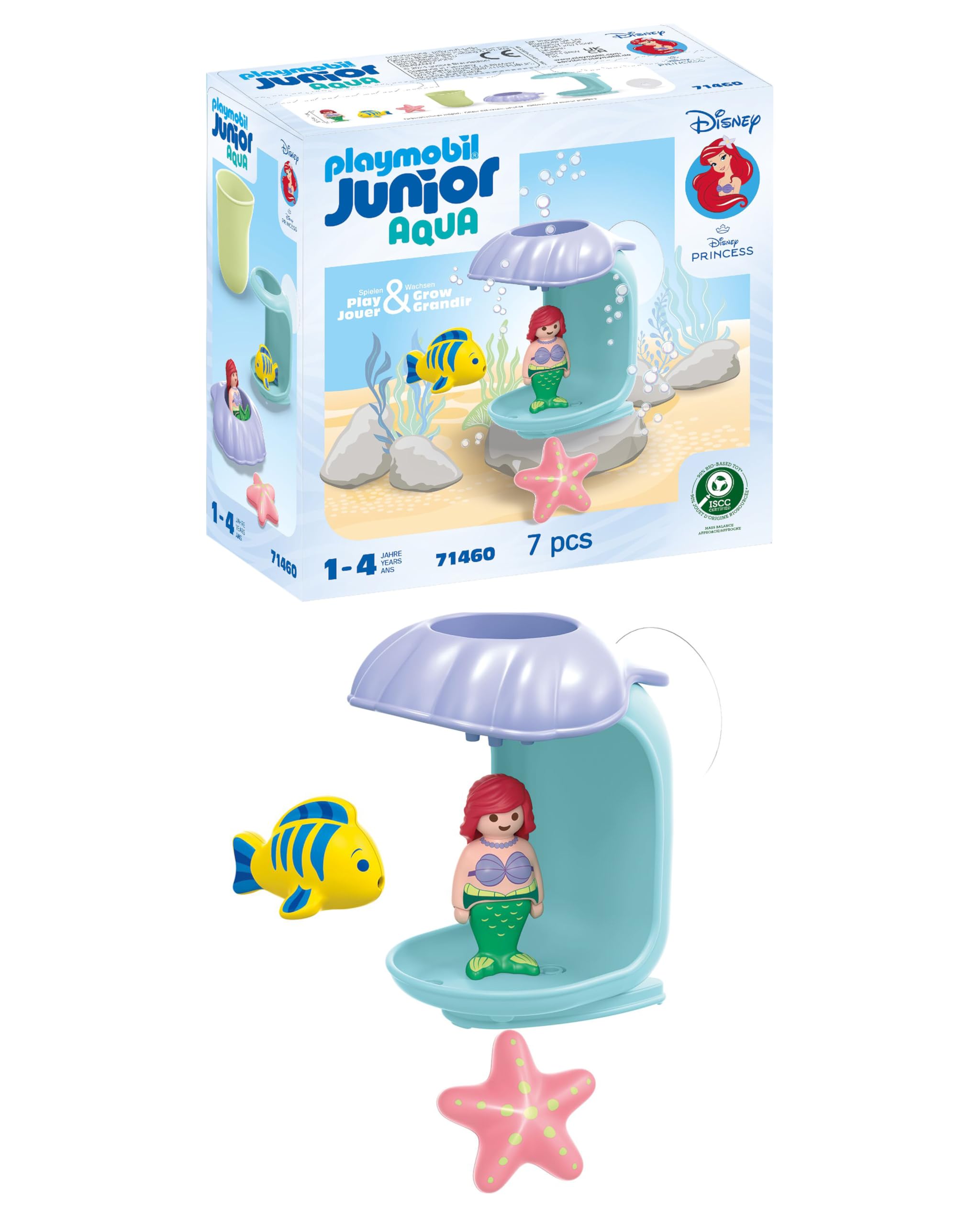 Junior & Disney: Ariel's Shell Shower
