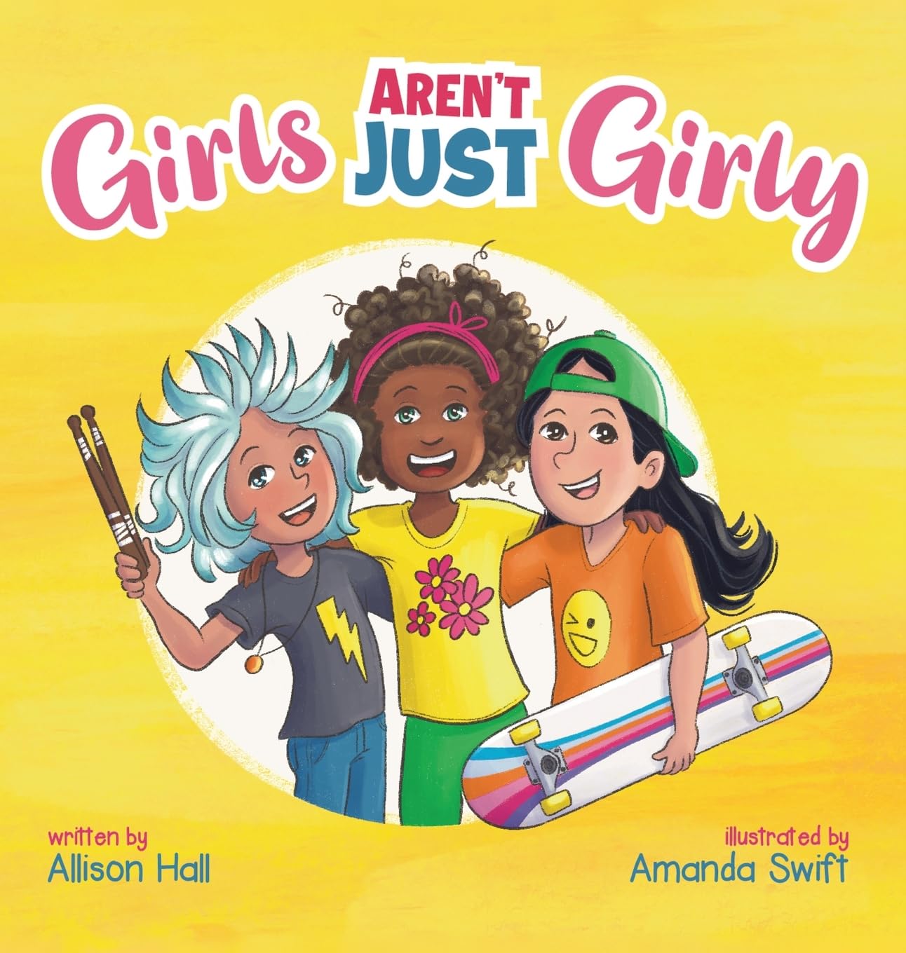 GIRLS Aren't Just Girly
