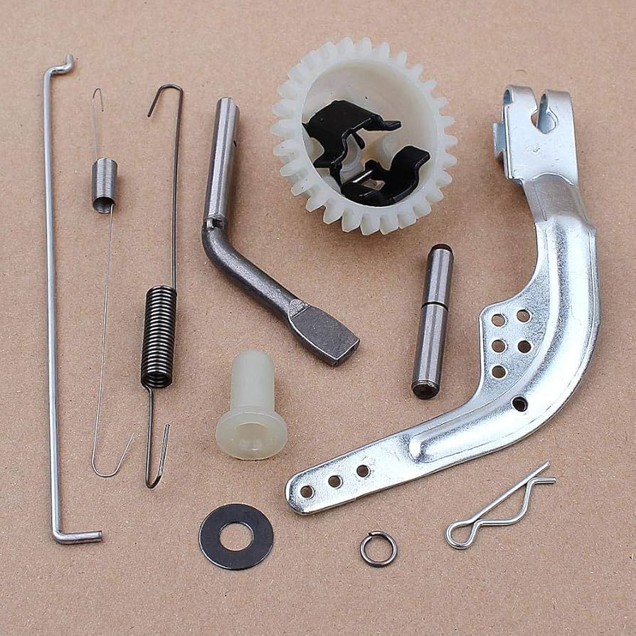 Amazon.co.jp: 部品交換 ガバナーギアアセンブリ芝刈り機