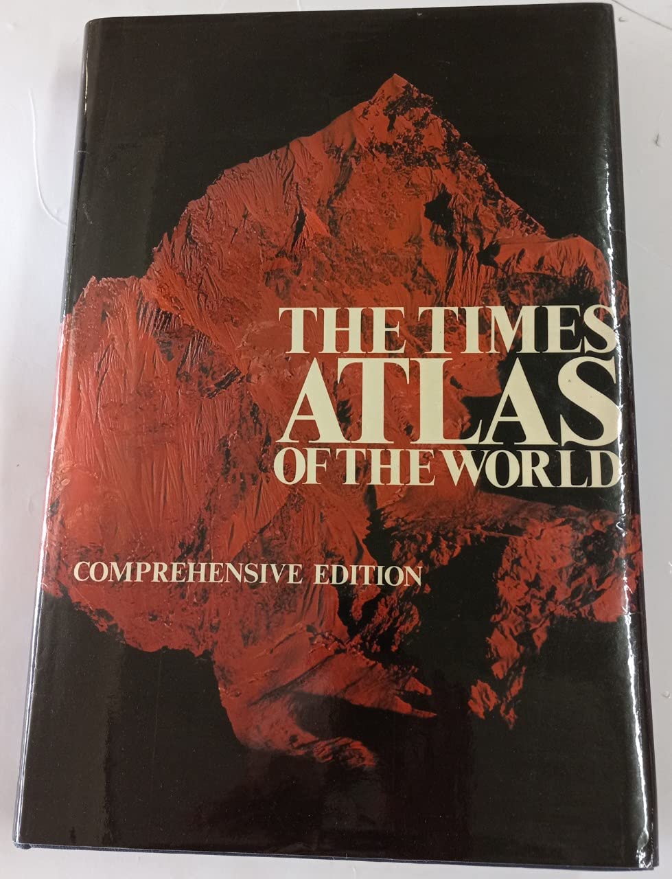 "Times" Atlas of the World