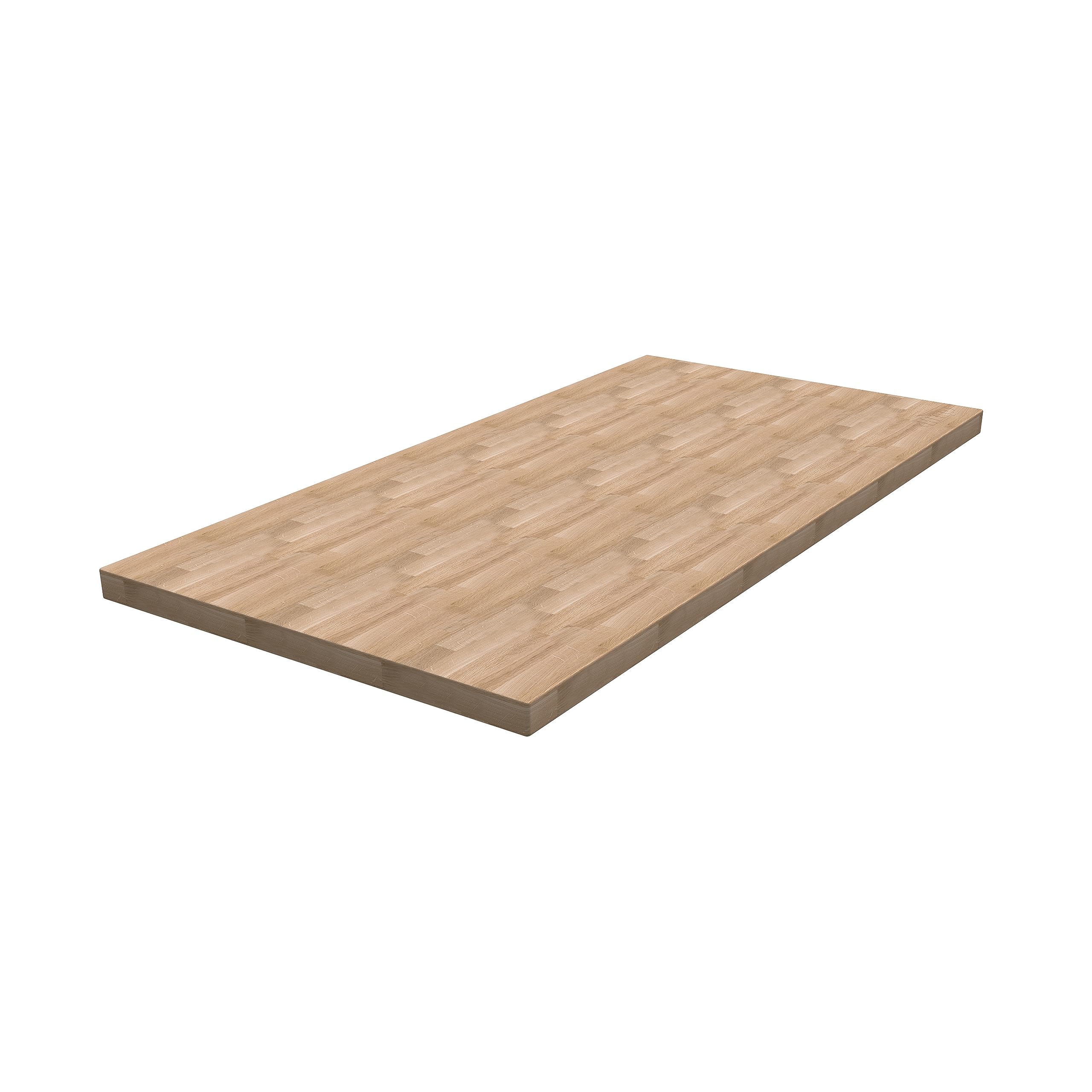 Kreg Hardwood Bench Top - Solid Hardwood Butcher Block