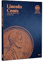 Vista 13 de Whitman Carpeta de monedas US Flying Eagle, Indian y Lincoln Cent Juego de cinco volúmenes 1857 - Fecha # 9003, 9004, 9030, 9033, 4004