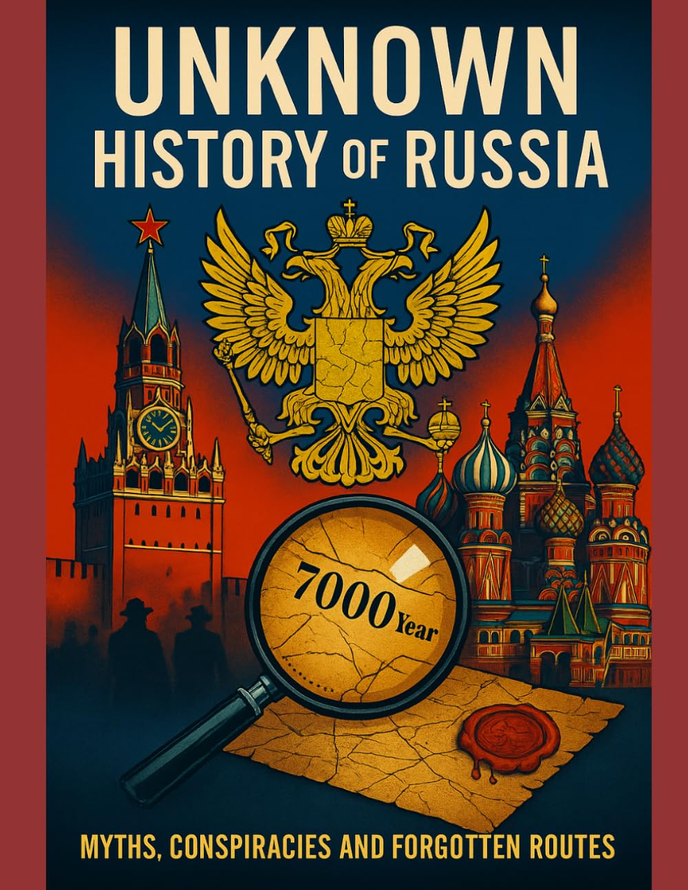 The Unknown History of Russia: Myths, Conspiracies and Forgotten Routes