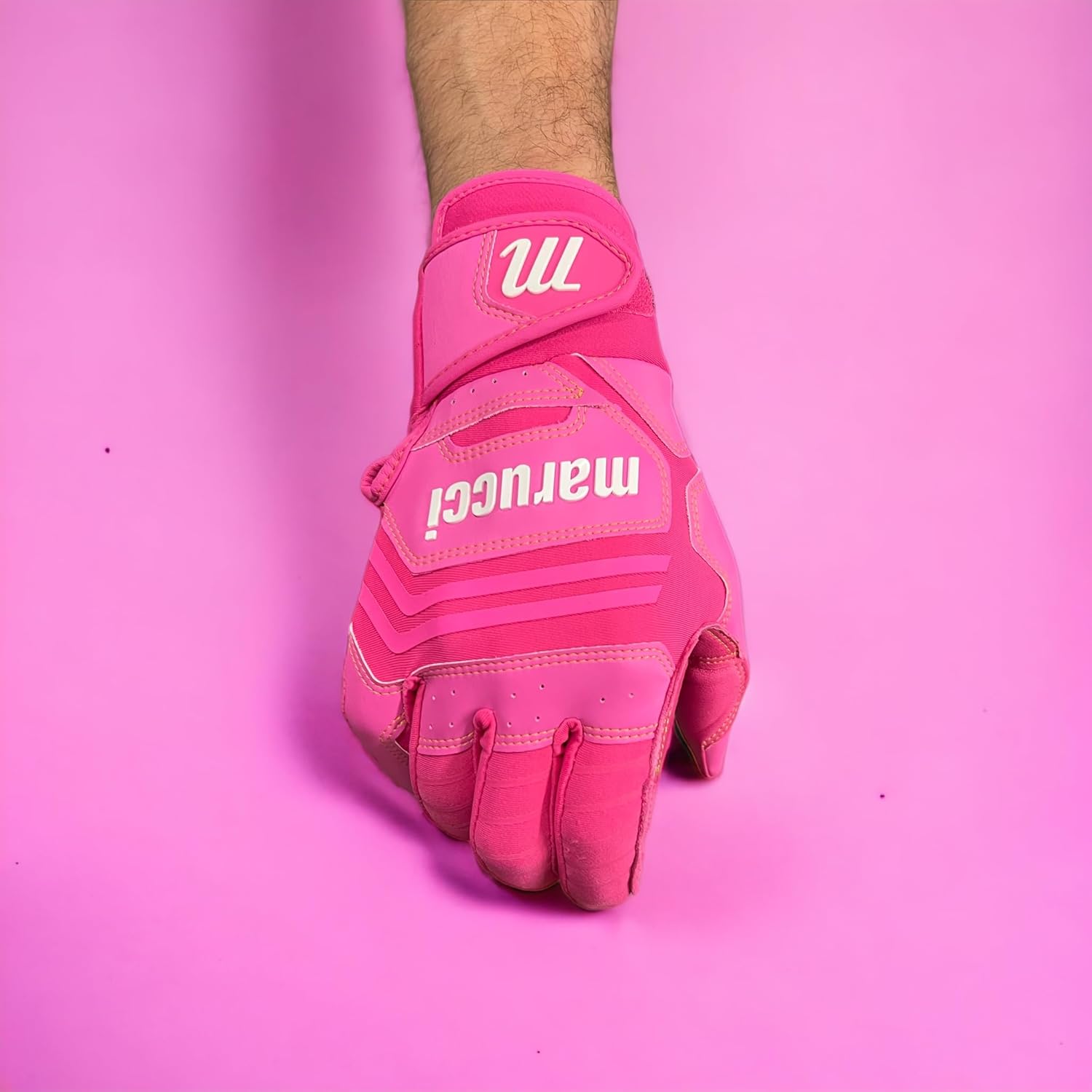 Marucci FUZN Adult Batting Gloves: Superior Grip, Ultimate Control, and Maximum Style for Your Winning Swing.