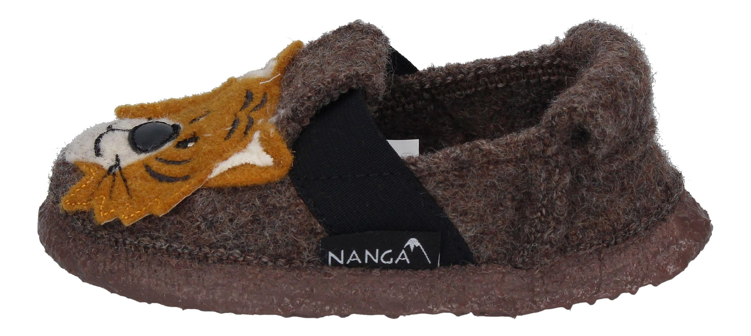 Nanga Unisex Kinder Roar TigerHausschuh