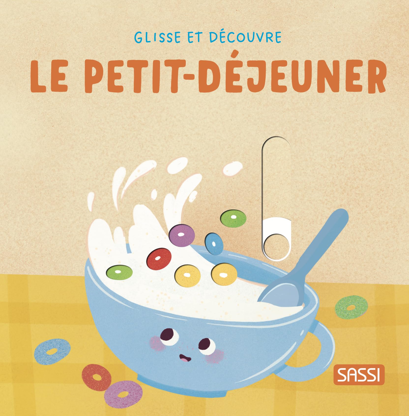 Glisse et découvre - Le petit-déjeuner