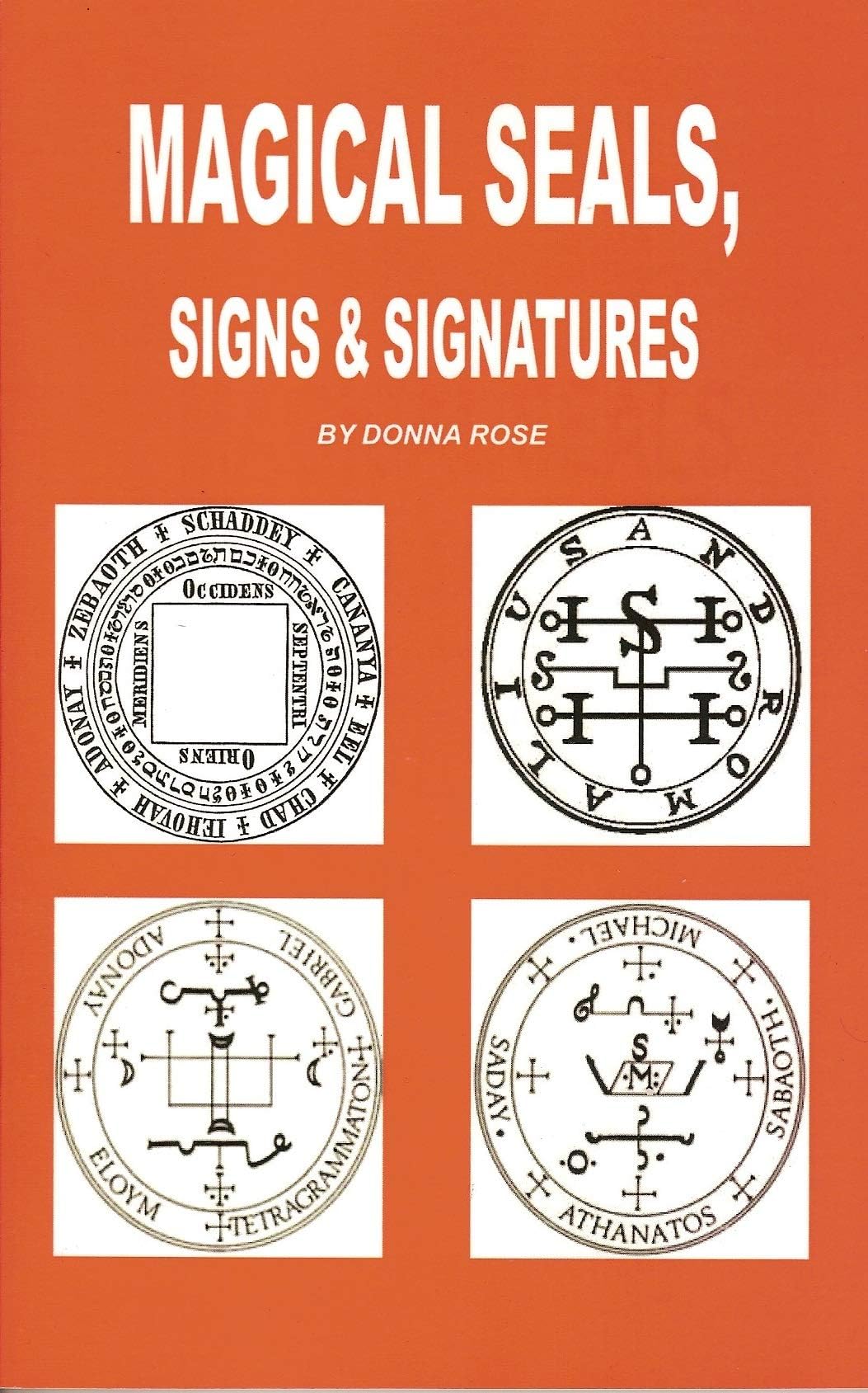Magical Seals, Signs & Signatures