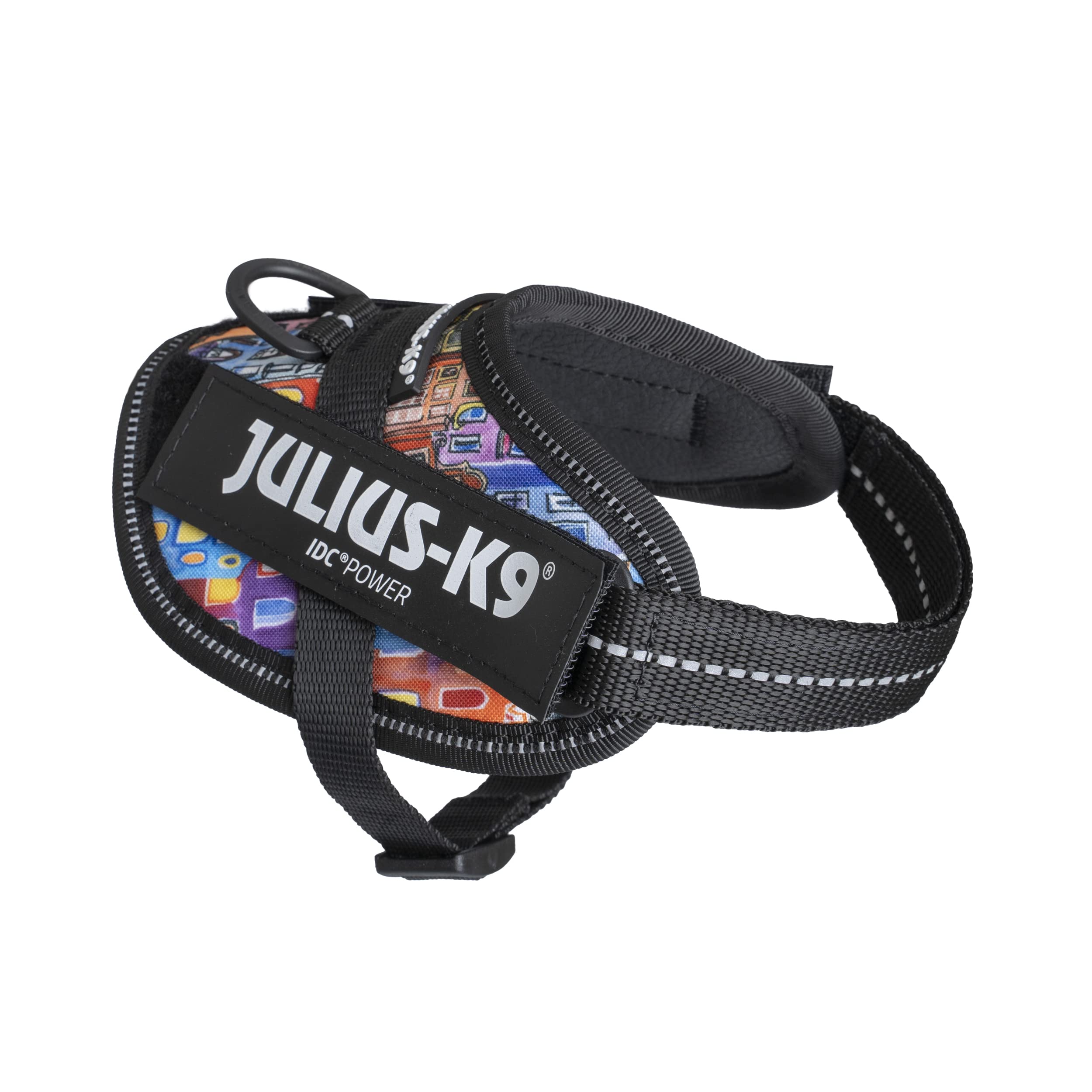 Julius-K9 IDC Powerharness, Camouflage, M/0 — view 844