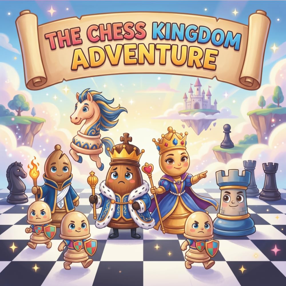 The Chess Kingdom Adventure