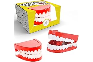 Dreidel Company Wind Up Teeth