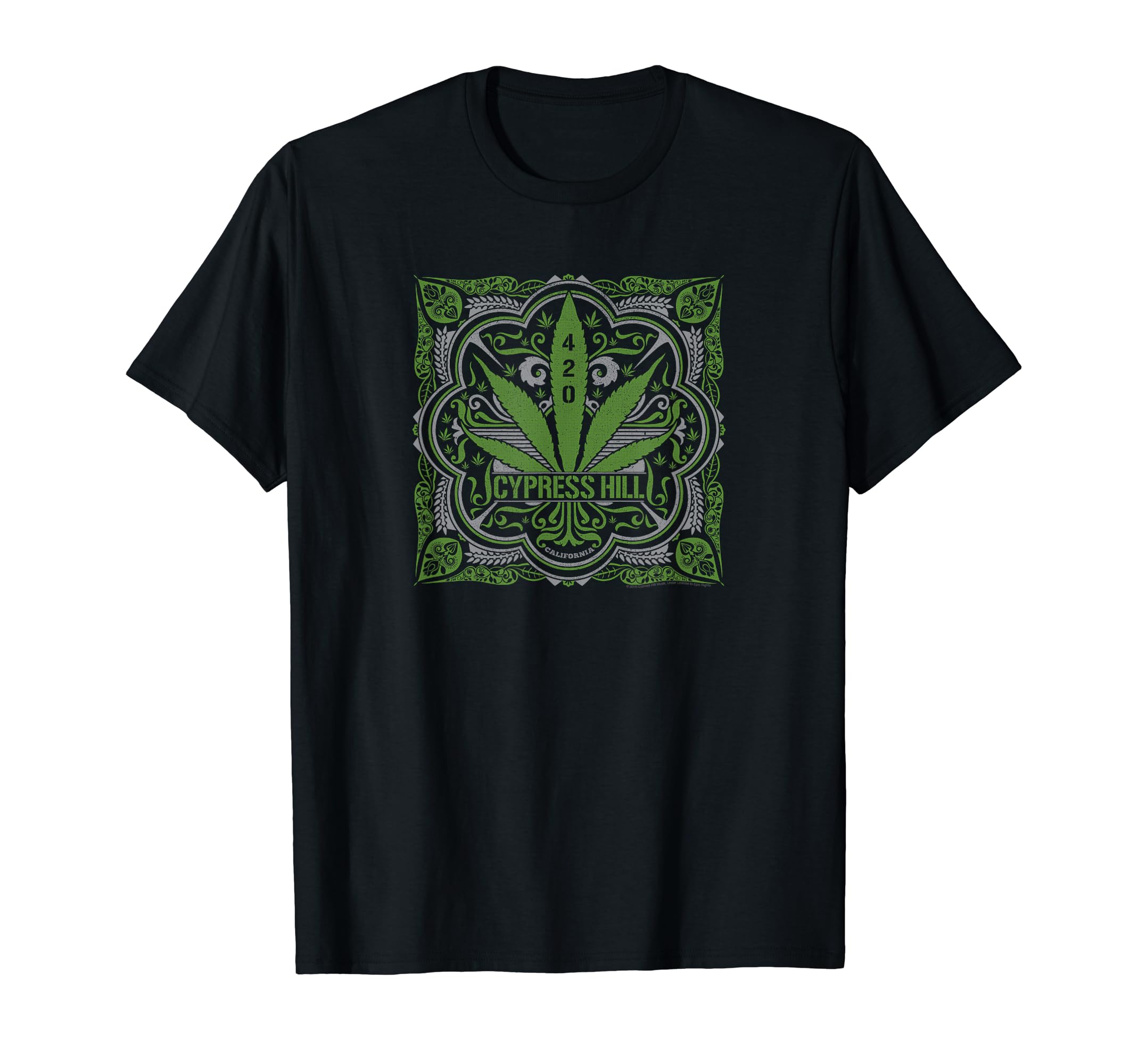 【新品】サイプレスヒル/Dr. Greenthumb's Tシャツ KINGS 71ZSbO6sckL.jpg