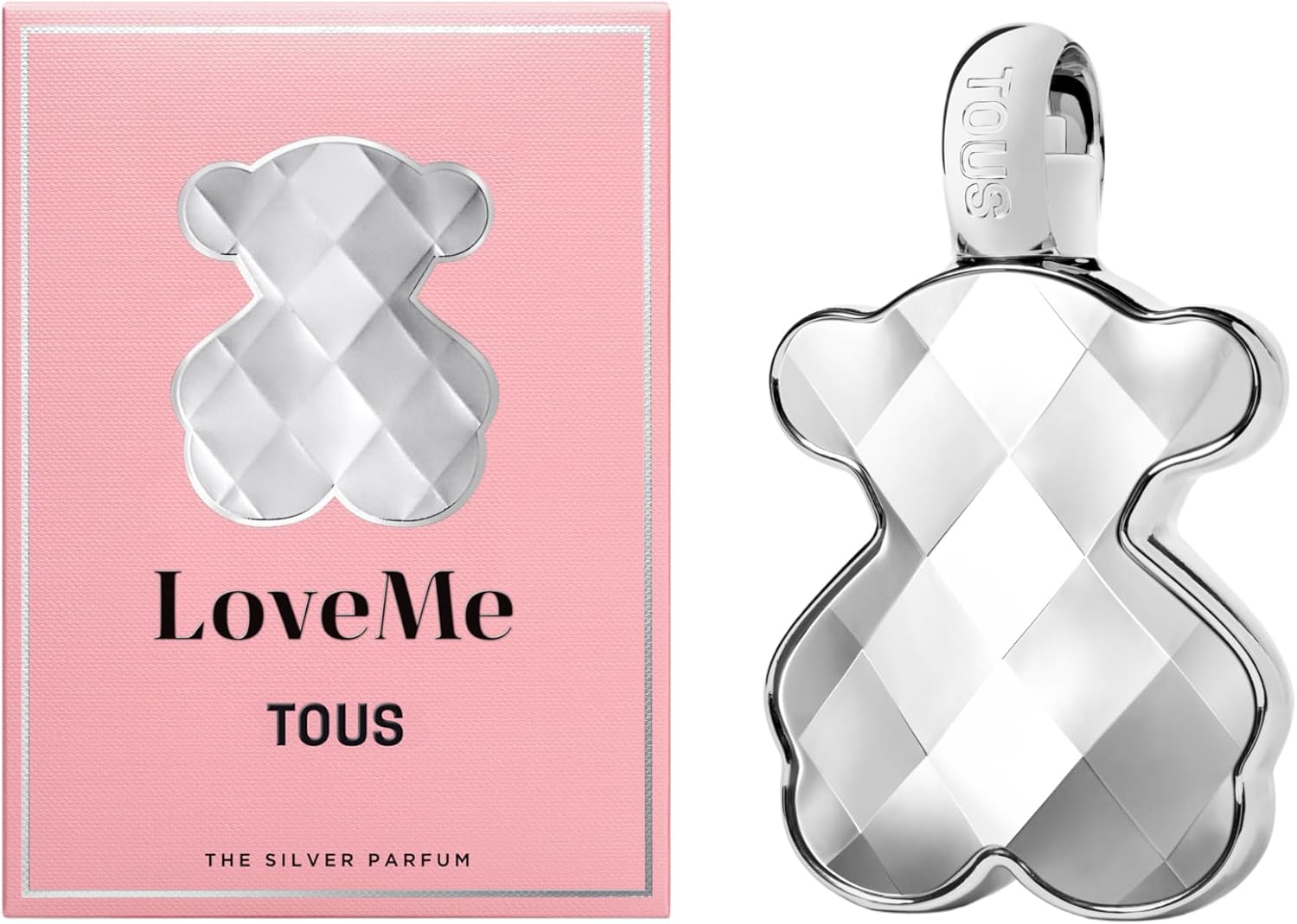 tous loveme the silver parfum