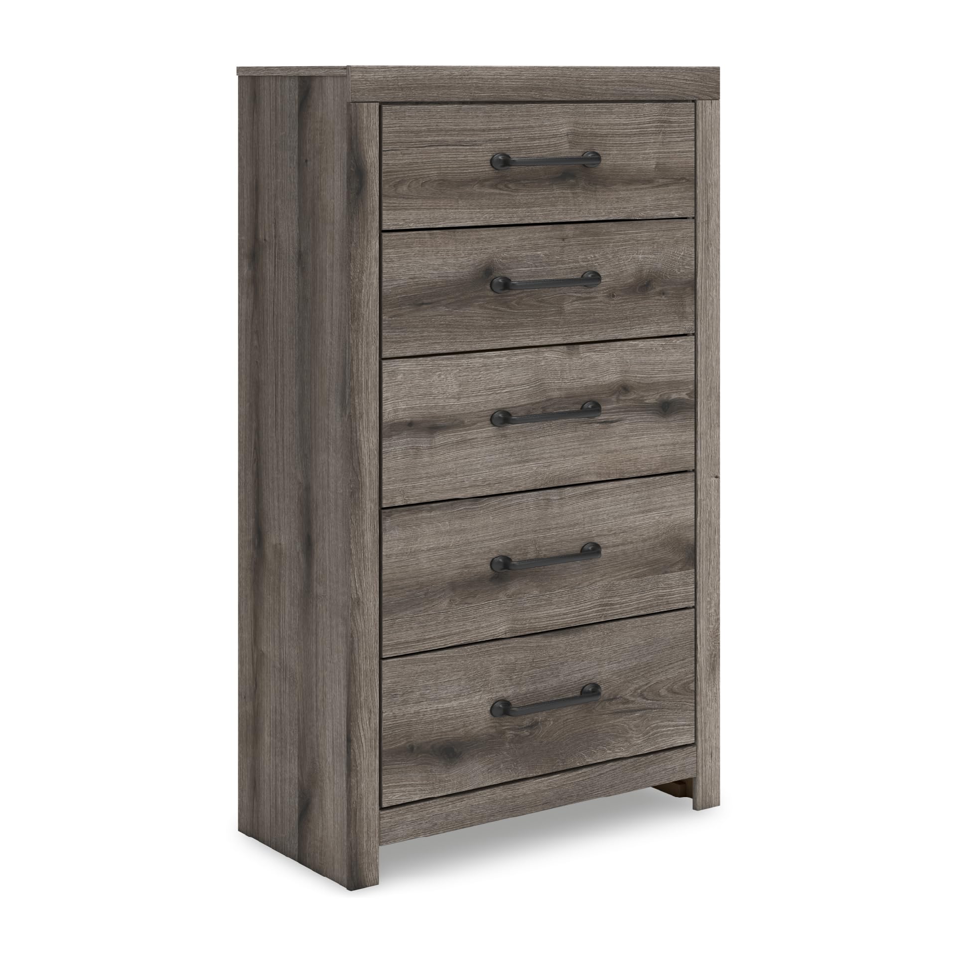 Amazon.com: Signature Design by Ashley Fondenlane Tall 5 Drawer 