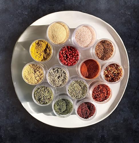 Miniatura 4 de Spicylux The Peppers - Pimienta blanca, pimienta rosa, pimienta mixta, pimienta negra, pimienta de Jamaica | Especias enteras y condimentos (juego