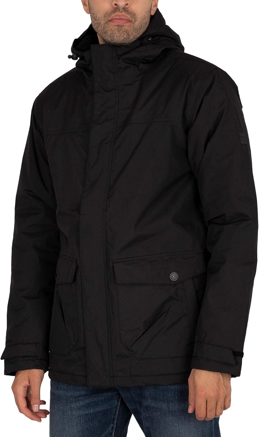 Regatta Mens Sterlings III Insulated Waterproof Jacket