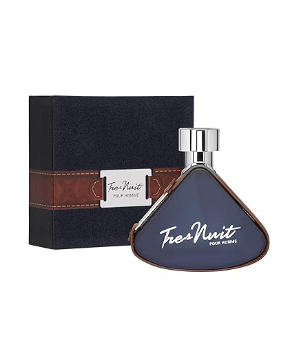 Agua de colonia Armaf, Tres Nuit para hombre disponible en Yaxa Costa Rica