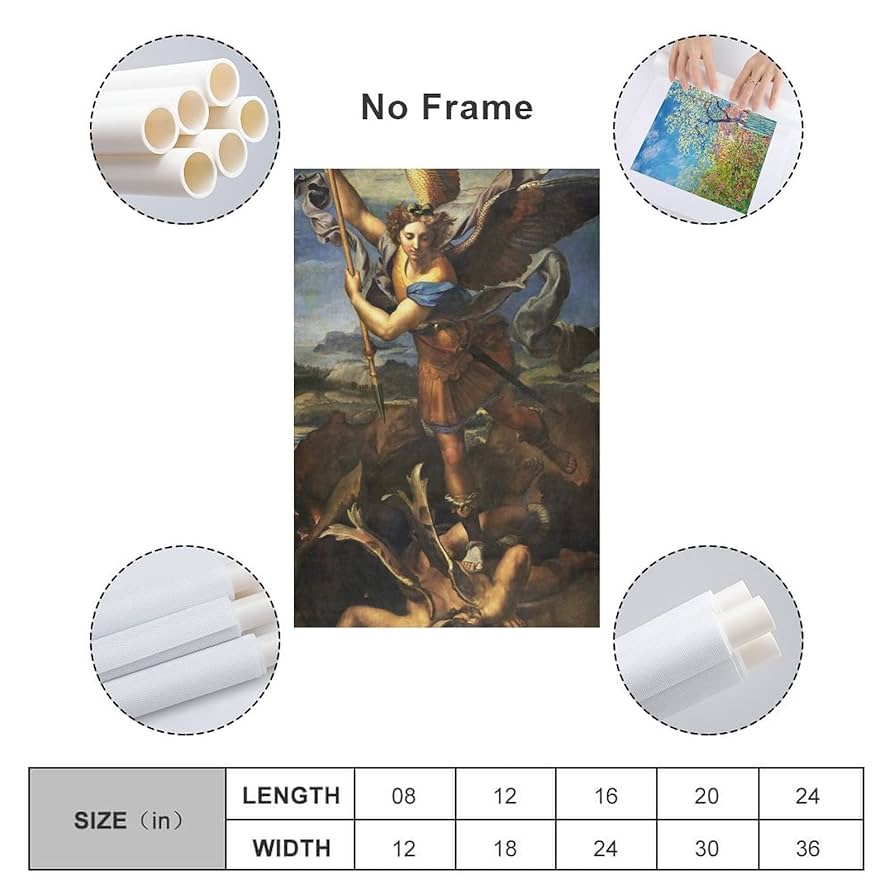 セラの天使 キャンバスアート 限定10点】F6キャンバスアート「青天の霹靂」 – ART:Z SHOW