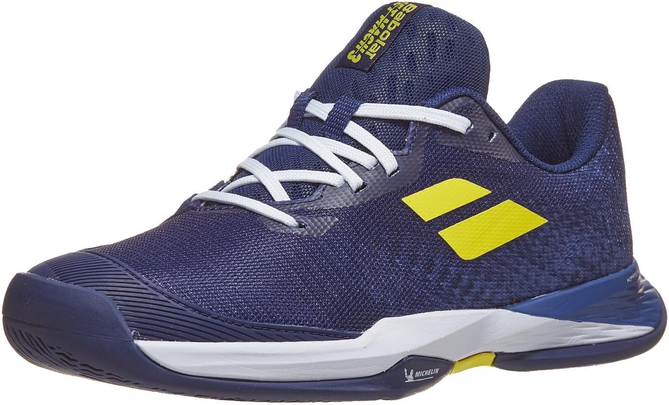 Babolat Junior Jet Mach 3 All Court Tennis Shoes