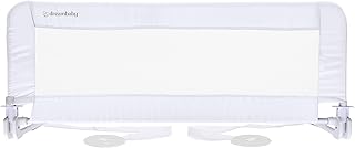 Dreambaby Prague Toddler Bed Rails Guard - Foldable & Portab