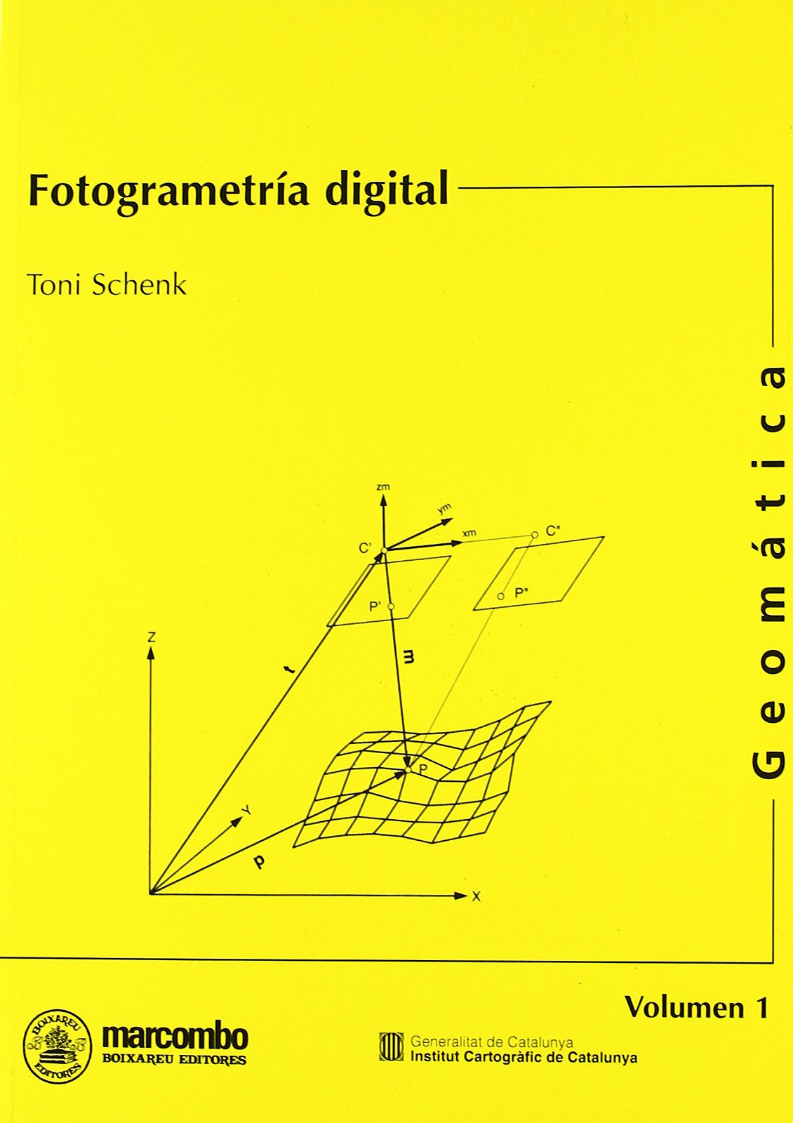 Fotogrametría Digital (ACCESO RÁPIDO)