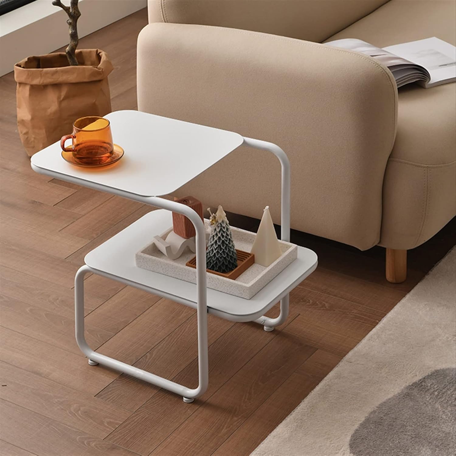 東谷 カフェテーブル CL-490BK 481