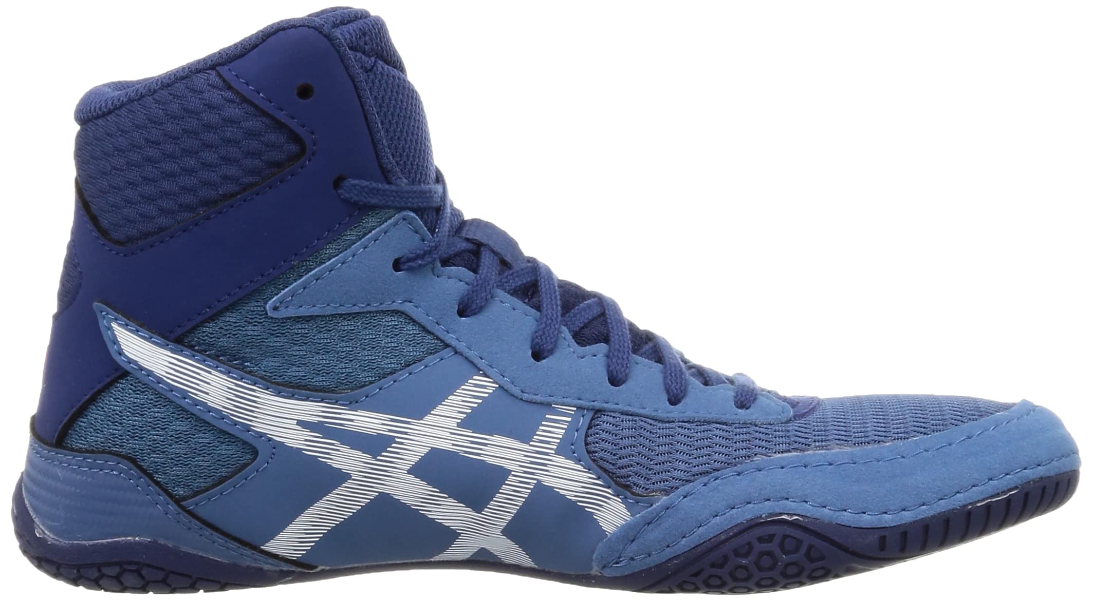 ASICS Matcontrol 2, Scarpe da Wrestling Unisex-Adulto